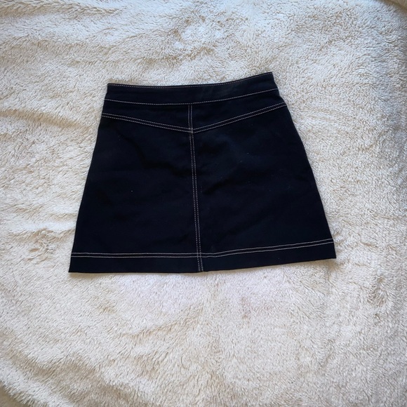 BRAND NEW Zara Y2K style skirt - Picture 2 of 2